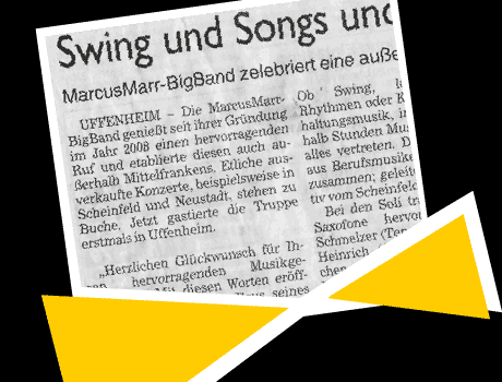 Swing und Songs und eine Stimme wie Samt