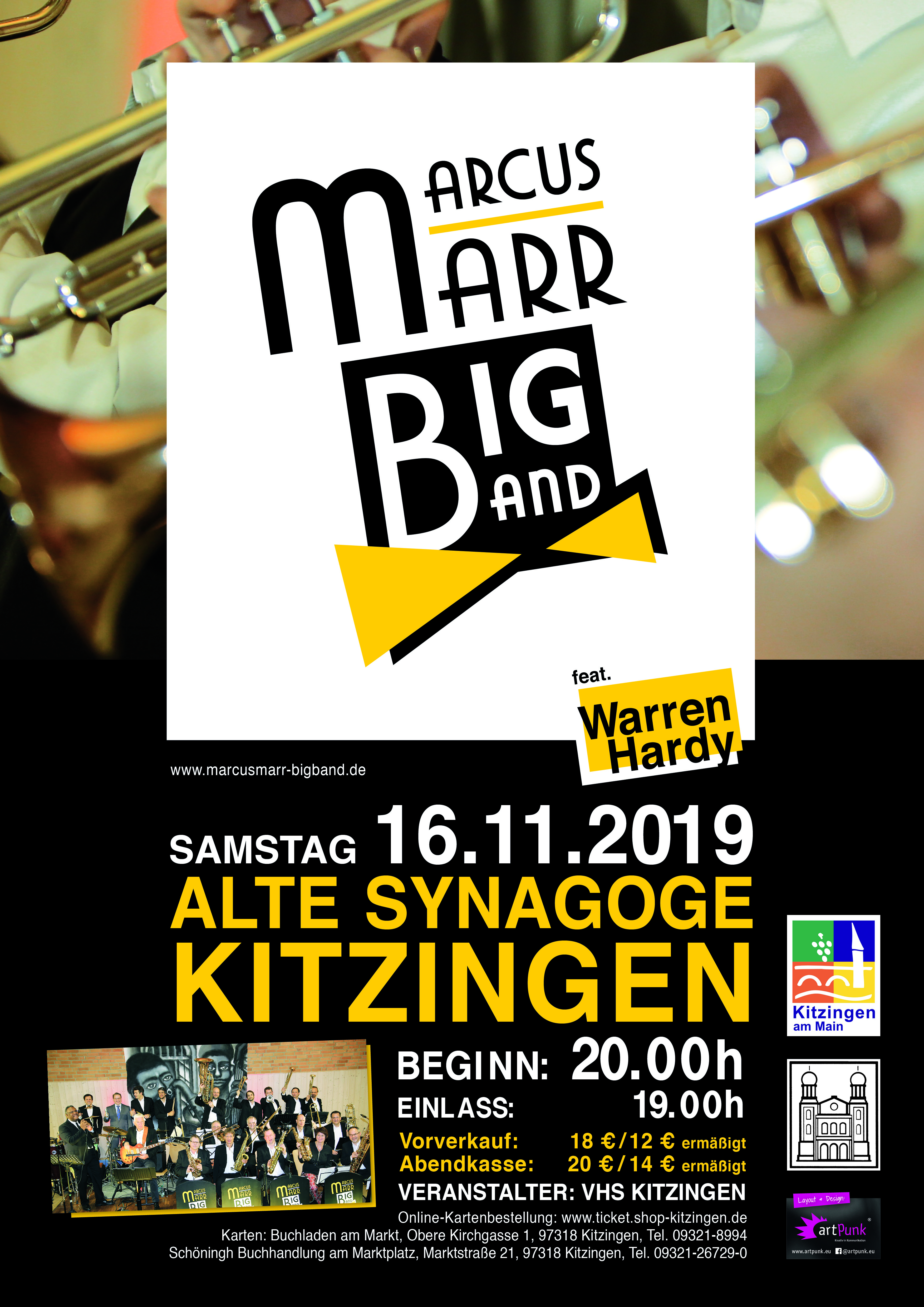 16. November 2019_Kitzingen_alte Synagoge