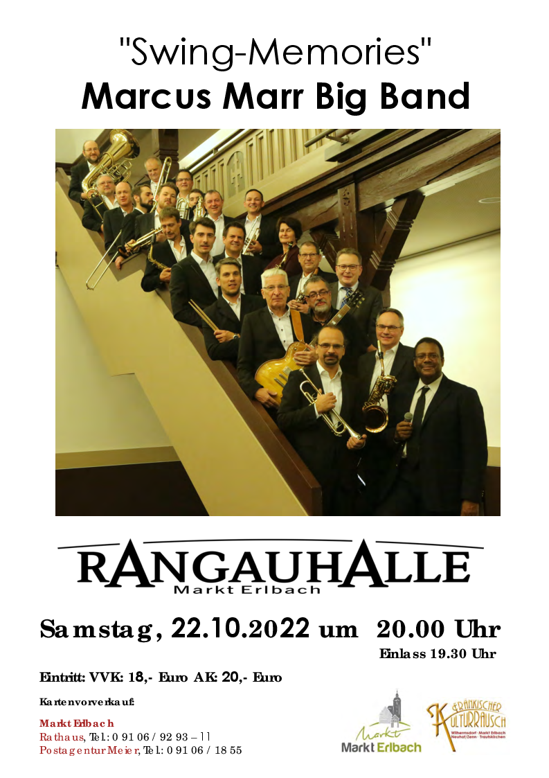 22. Oktober 2022_Markt Erlbach_Rangauhalle