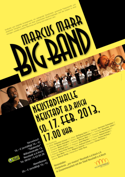 17. Februar 2013_Neustadt/Aisch_Neustadthalle