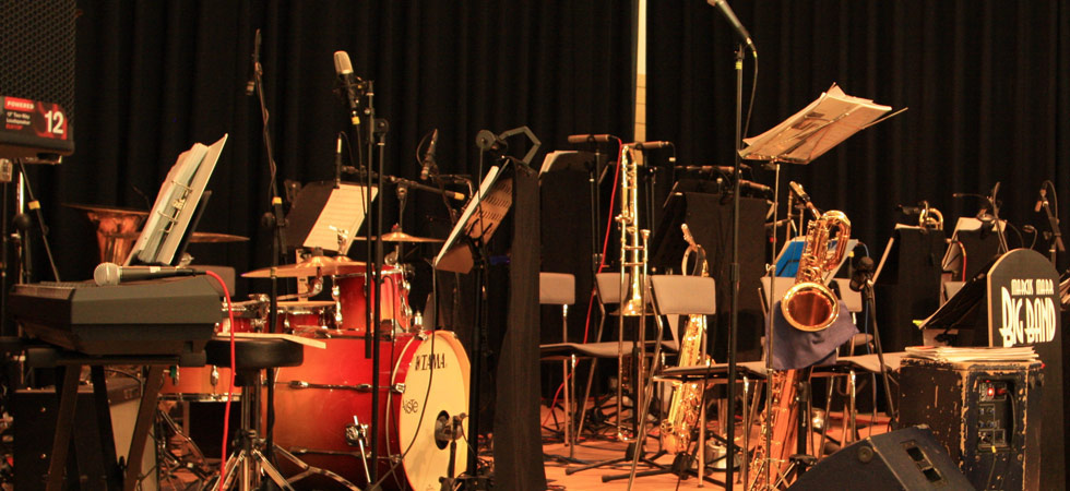 Termine der Marcus Marr BigBand